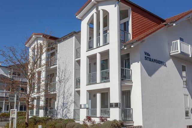 Ferienwohnung in Binz - Villa Strandidyll FeWo pier25 N&deg;1 - Bild 23