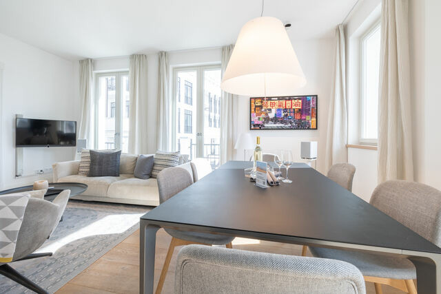 Ferienwohnung in Sellin - FIRST Cozy Cliff - Bild 7