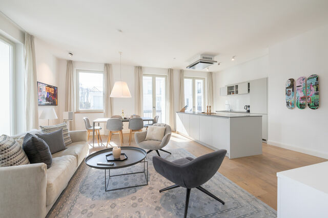 Ferienwohnung in Sellin - FIRST Cozy Cliff - Bild 9