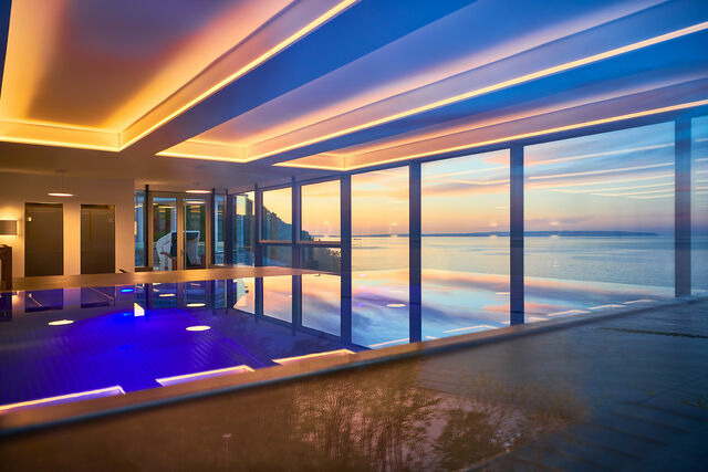 Ferienwohnung in Sellin - FIRST Cozy Cliff - Bild 17