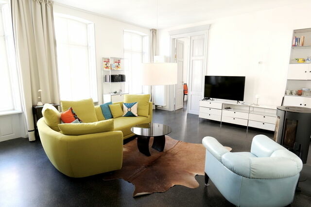 Ferienwohnung in Wismar - Zuhause am Boulevard - ABC40 - Bild 2