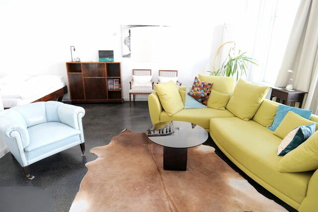 Ferienwohnung in Wismar - Zuhause am Boulevard - ABC40 - Bild 3