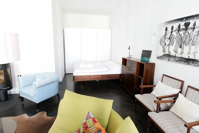 Ferienwohnung in Wismar - Zuhause am Boulevard - ABC40 - Bild 5