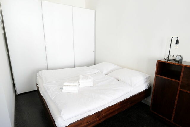 Ferienwohnung in Wismar - Zuhause am Boulevard - ABC40 - Bild 6