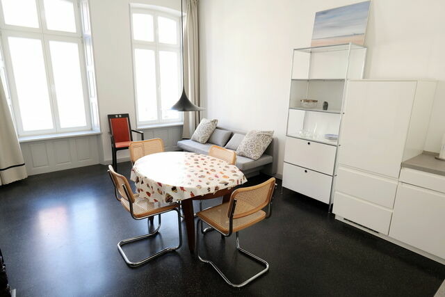 Ferienwohnung in Wismar - Zuhause am Boulevard - ABC40 - Bild 10