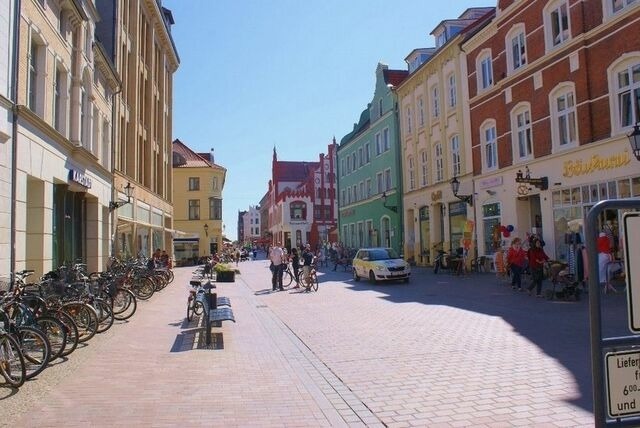 Ferienwohnung in Wismar - Zuhause am Boulevard - ABC40 - Bild 17