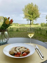 Ferienwohnung in Hohen Wieschendorf - Ostsee-Panorama No. 4 - Aurora Vista - ABC568 - Bild 1