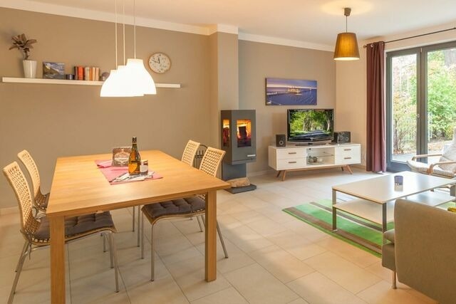 Ferienwohnung Villa Baltic Beach Sellin | Ostsee Ferienwohnung