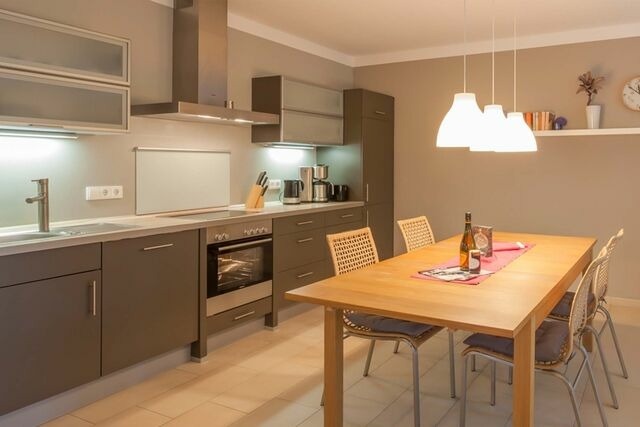 Ferienwohnung Villa Baltic Beach Sellin | Ostsee Ferienwohnung