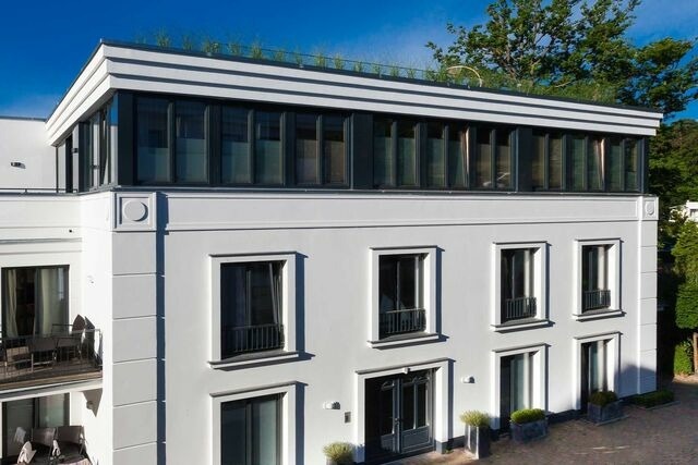 Ferienwohnung Villa Baltic Beach Sellin | Ostsee Ferienwohnung