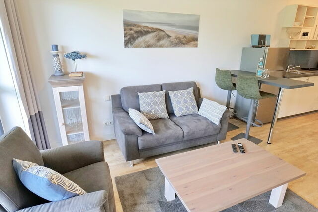 Ferienwohnung in Hohen Wieschendorf - Golfnest am Meer No. 24 - Aurora Vista - ABC550 - Bild 6