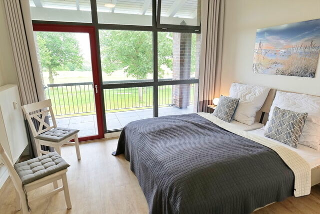 Ferienwohnung in Hohen Wieschendorf - Golfnest am Meer No. 24 - Aurora Vista - ABC550 - Bild 11