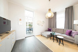 Ferienwohnung in Sellin - Villa Meeresgruss FeWo 6 - Bild 1