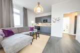 Ferienwohnung in Sellin - Villa Meeresgruss FeWo 6 - Bild 2