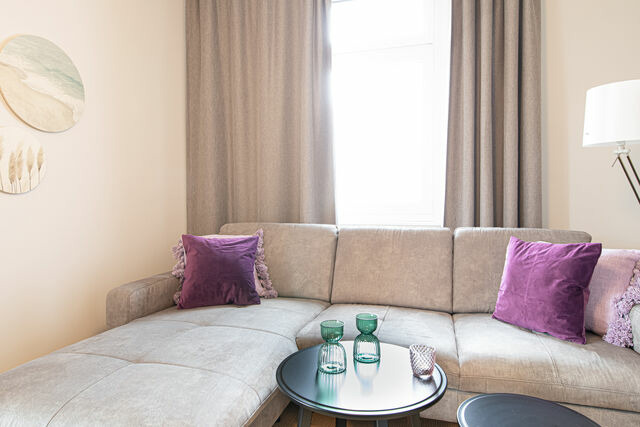 Ferienwohnung in Sellin - Villa Meeresgruss FeWo 6 - Bild 3