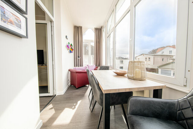Ferienwohnung in Sellin - Villa Meeresgruss FeWo 6 - Bild 5