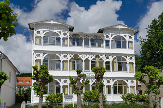 Ferienwohnung in Sellin - Villa Meeresgruss FeWo 6 - Bild 8
