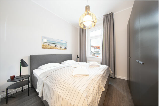 Ferienwohnung in Sellin - Villa Meeresgruss FeWo 6 - Bild 9