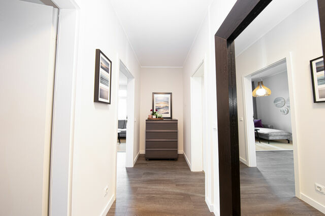 Ferienwohnung in Sellin - Villa Meeresgruss FeWo 6 - Bild 12