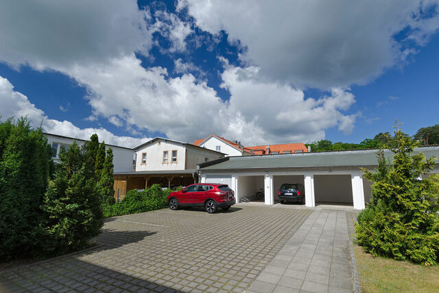 Ferienwohnung in Sellin - Villa Meeresgruss FeWo 6 - Bild 13