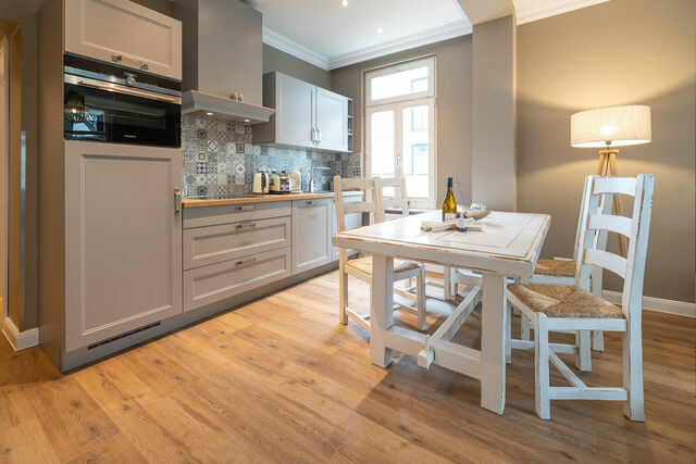 Ferienwohnung in Sellin - Haus am Meer FeWo Storchennest - Bild 2