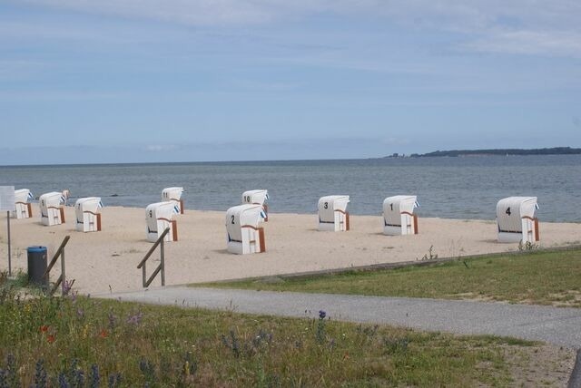 Ferienwohnung in Hohen Wieschendorf - Apartment 312 Meerblick - ABC312 - Bild 19