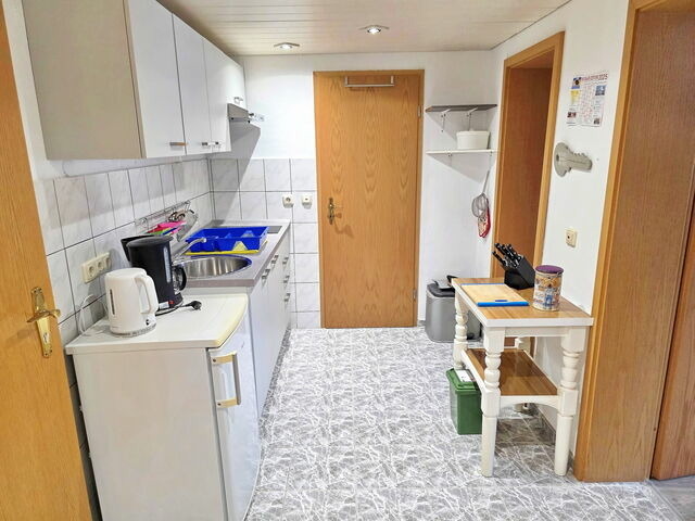 Ferienwohnung in Wismar - UnterDeck 2 Wismar Souterrain -ABC611 - Bild 8