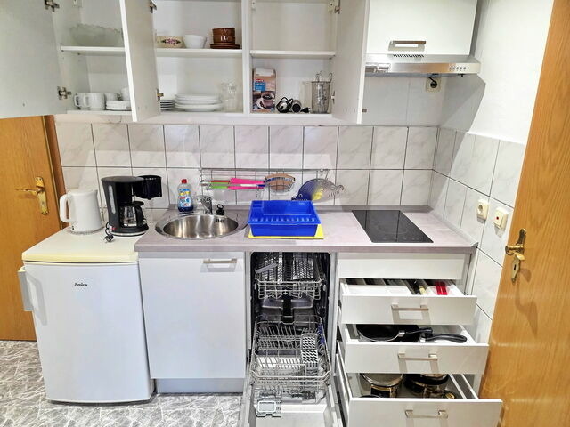 Ferienwohnung in Wismar - UnterDeck 2 Wismar Souterrain -ABC611 - Bild 9