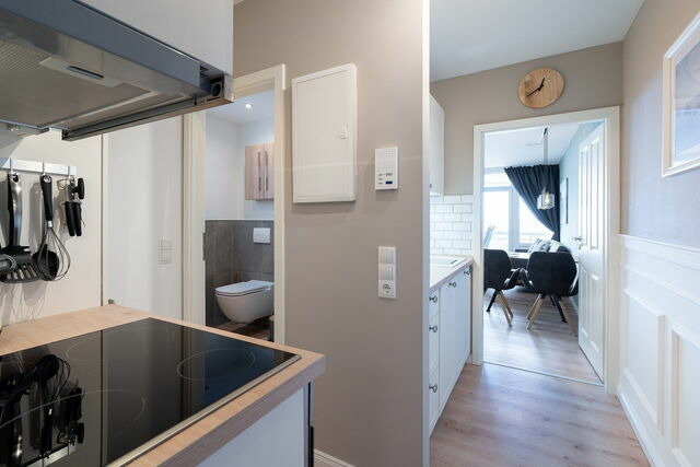 Ferienwohnung in Gr&ouml;mitz - Gr&ouml;mitz-Center Whg. 15 - Bild 11