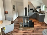 Ferienhaus in Boiensdorf - Premium-Doppelferienhaus mit 2 Wohnungen mit Sauna, Whirlpool - ABC342 - Bild 19