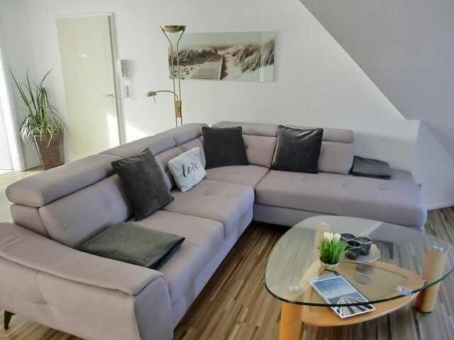 Ferienwohnung in Gr&ouml;mitz - L&uuml;becker Str. 8 Whg. 3 - Bild 2