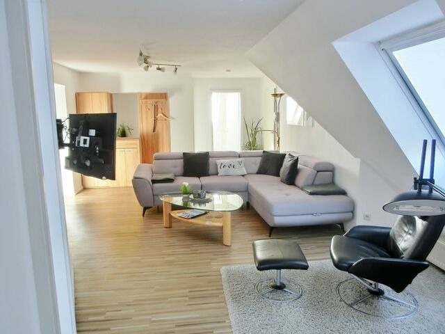 Ferienwohnung in Gr&ouml;mitz - L&uuml;becker Str. 8 Whg. 3 - Bild 3