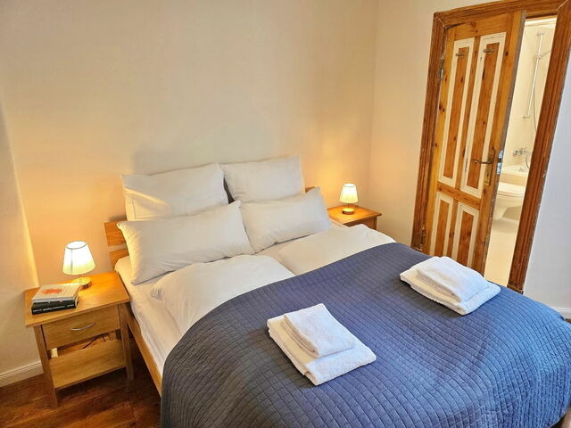 Ferienwohnung in Wismar - Altstadttraum Wismar - ABC610 - Bild 9