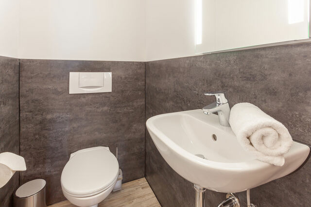 Ferienwohnung in Sellin - Villa Meeresgruss FeWo 8 - Bild 12