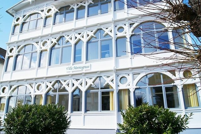 Ferienwohnung in Sellin - Villa Meeresgruss FeWo 8 - Bild 14