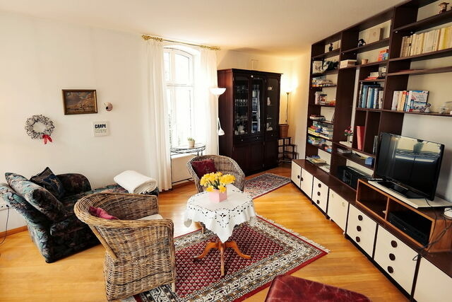 Ferienwohnung in Wismar - Altstadtsonne 1 - ABC33 - nur Ferieng&auml;ste! - Bild 4