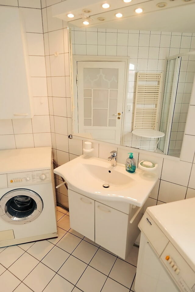 Ferienwohnung in Wismar - Altstadtsonne 1 - ABC33 - nur Ferieng&auml;ste! - Bild 11