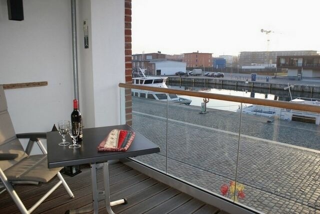 Ferienwohnung in Wismar - Schifferkoje im Schifferhus - ABC239 - Bild 17