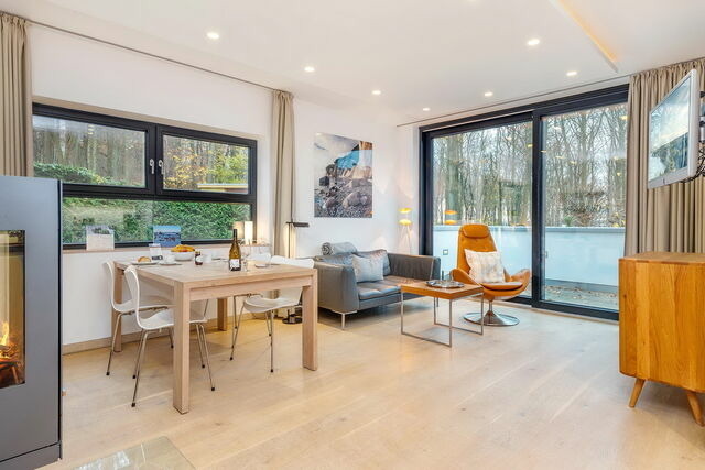 Ferienwohnung in Sellin - Strandvilla Achterdeck - Bild 3