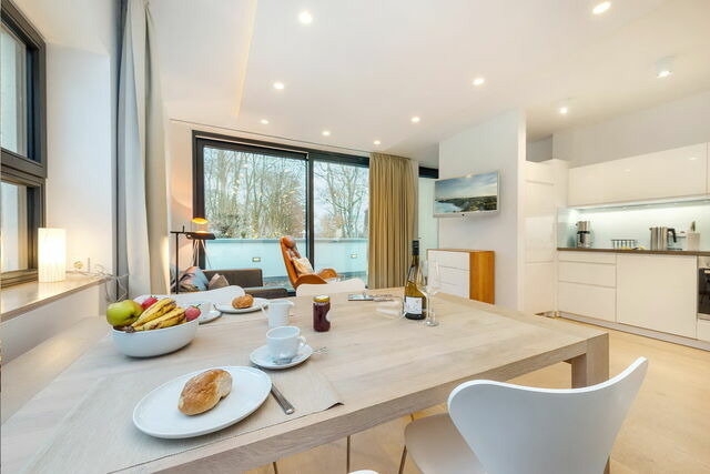 Ferienwohnung in Sellin - Strandvilla Achterdeck - Bild 4