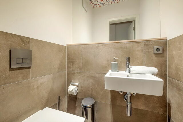 Ferienwohnung in Sellin - Strandvilla Achterdeck - Bild 17