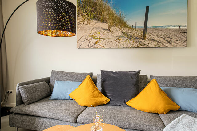 Ferienhaus in Sellin - Ferienhaus Seeherz - Bild 6