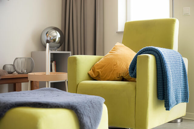 Ferienhaus in Sellin - Ferienhaus Seeherz - Bild 9