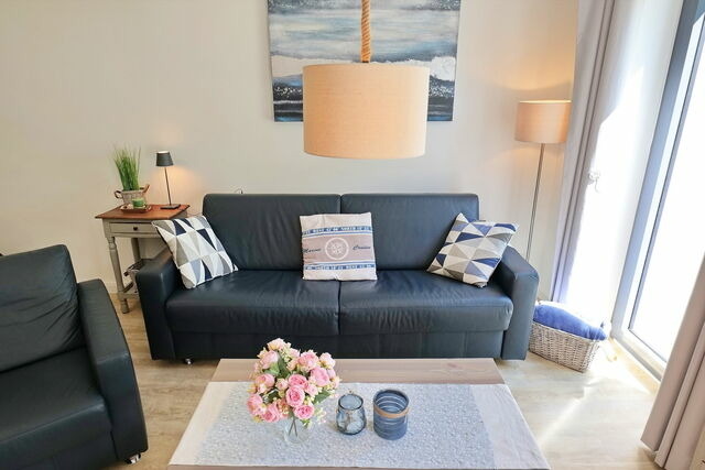 Ferienwohnung in Hohen Wieschendorf - Ankerplatz No. 10 - Aurora Vista - ABC531 - Bild 5