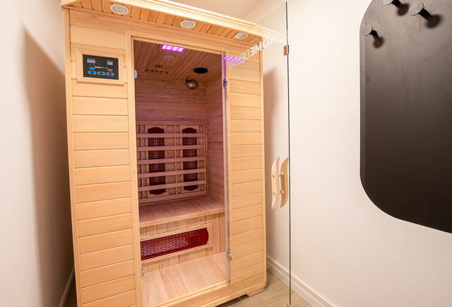 Ferienwohnung in Lauterbach - Alte Fischfabrik Malina - Bild 8