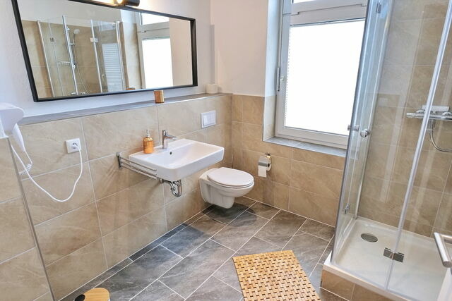 Ferienwohnung in Wismar - Apartment 3 bei der Klosterkirche, 1. OG rechts - ABC547 - Bild 5