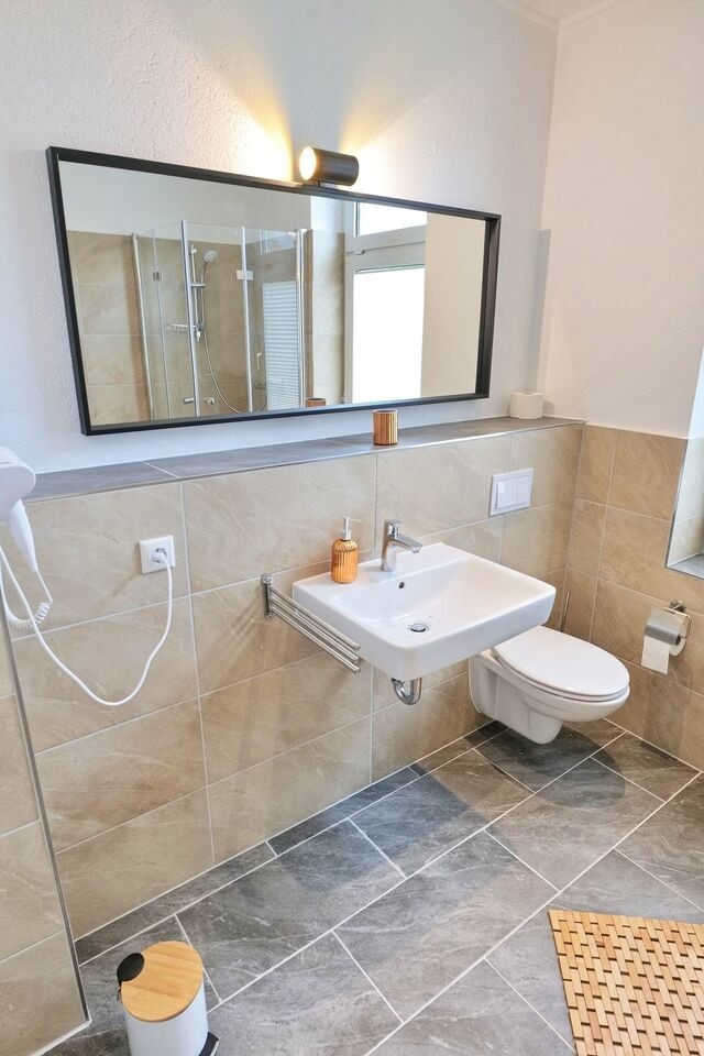 Ferienwohnung in Wismar - Apartment 3 bei der Klosterkirche, 1. OG rechts - ABC547 - Bild 7