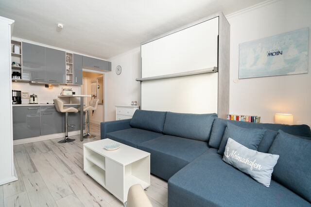 Ferienwohnung in Gr&ouml;mitz - Solymar Whg. 29 - Bild 4