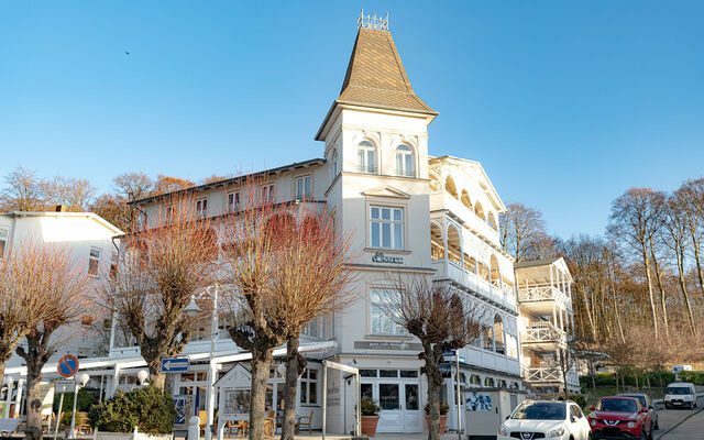 Ferienwohnung in Sellin - Villa Sonneck Sellin Wohnung 9 - Bild 17