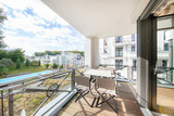 Ferienwohnung in Sellin - Villa Claire D&uuml;nenloft - Bild 2